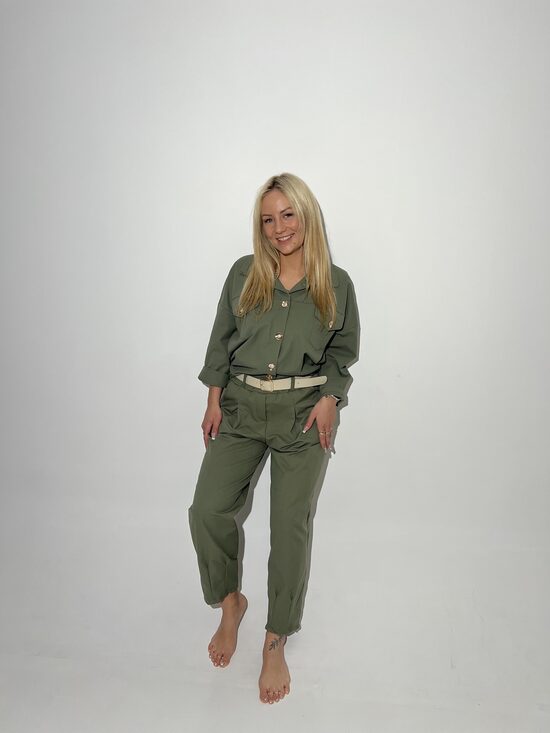 Brīvā laika kostīms