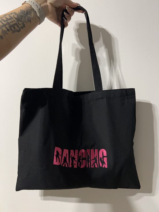 Auduma soma ''DANCING''